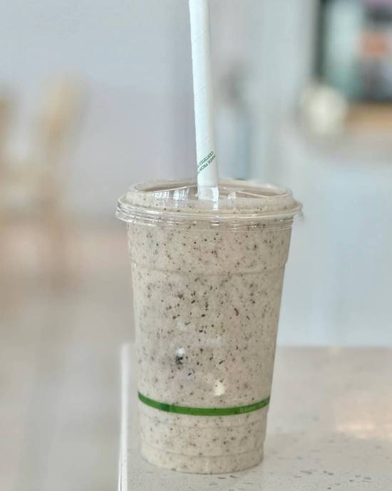 Oreo & Chocolate Thick Shake