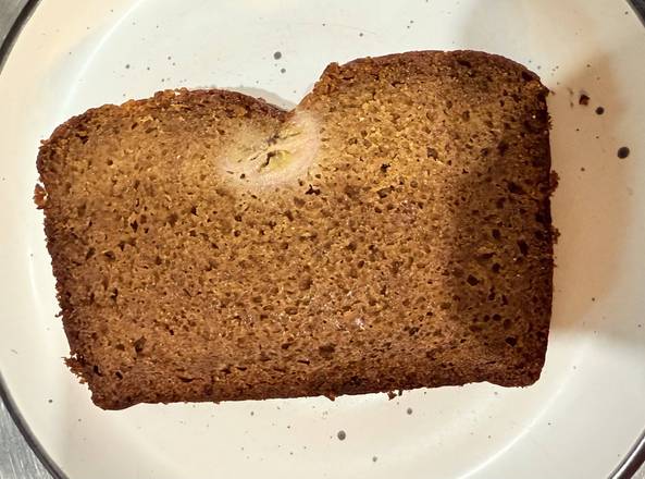 House baked Banana Bread