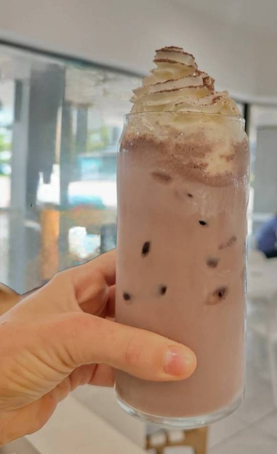 Iced Mocha