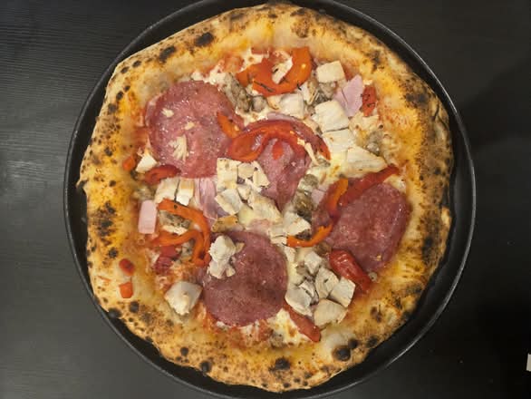 Meat Lovers Pizza