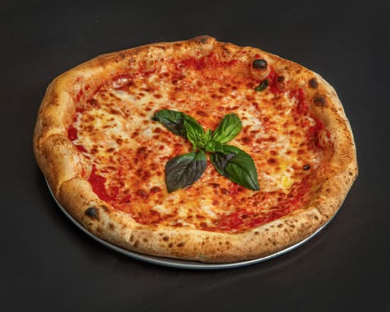 Margherita Pizza (V)