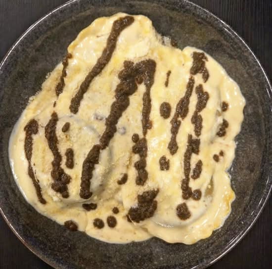 Ravioli Ai Funghi Porcini (V)