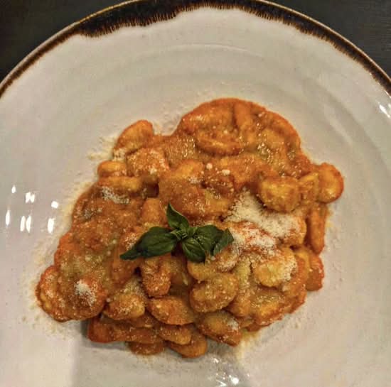 Gnocchi Sorrentina (V)