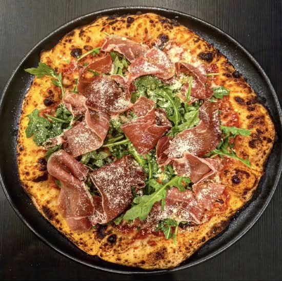 Rucola Pizza