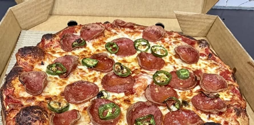 Hot Honey Pepperoni