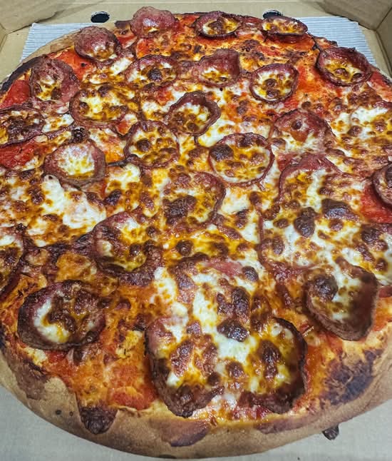 Pepperoni Pizza