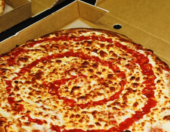 Margherita Pizza