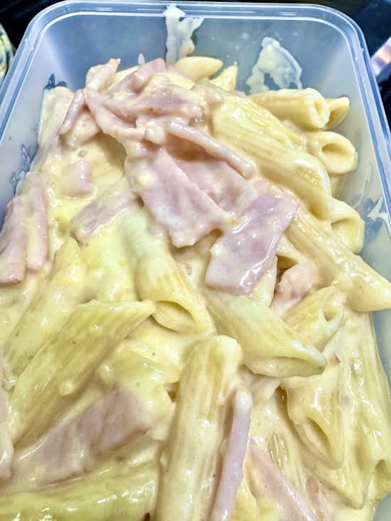 Carbonara Pasta
