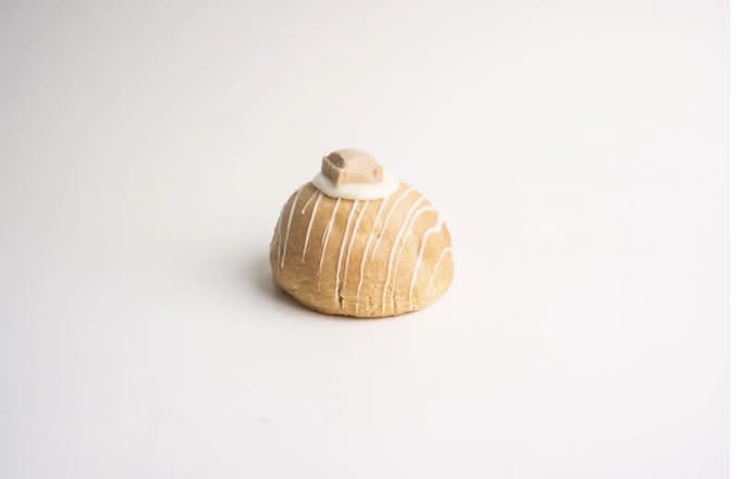 Caramel White Chocolate Loaded Cookie by The Cookie Dough Co