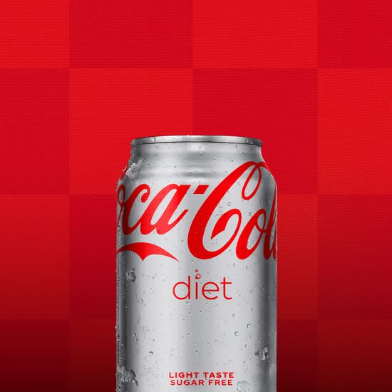 Diet Coke 375ML