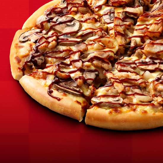 BBQ Chicken