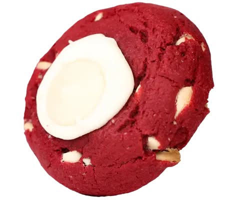 Red Velvet Filled