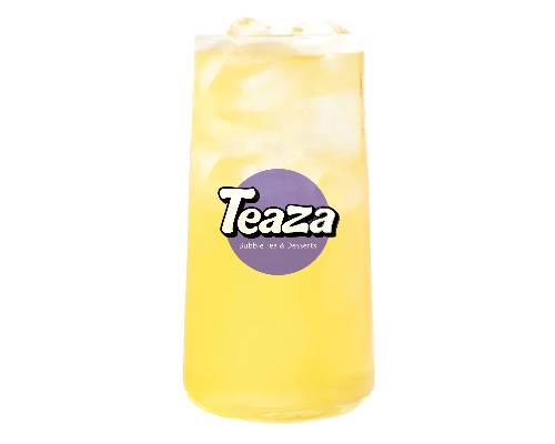 Large Lychee Green Tea