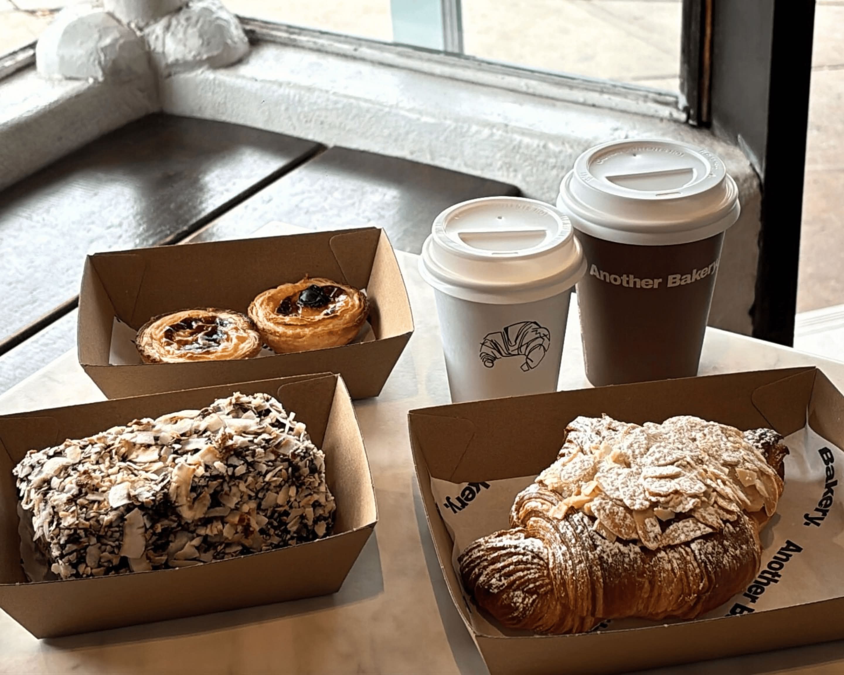 Another Bakery. cover