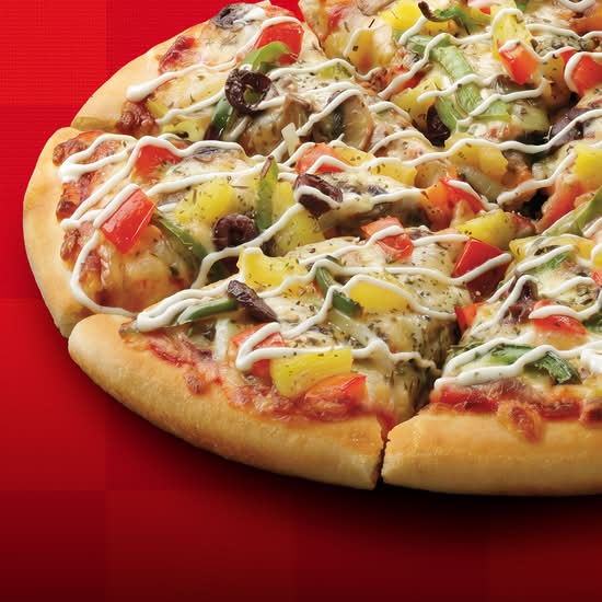 Veggie Sensation