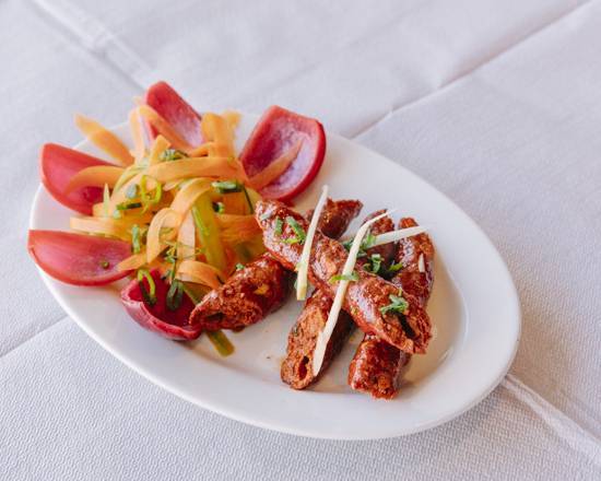 Seekh Kebab