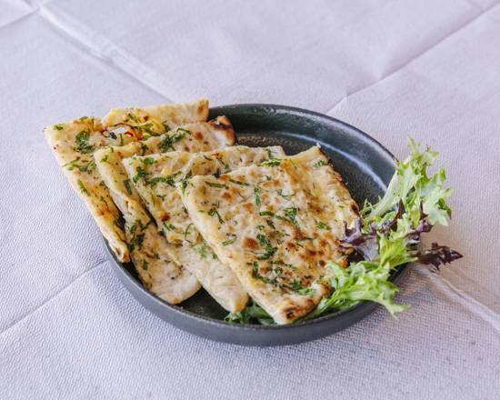 Cheese Naan
