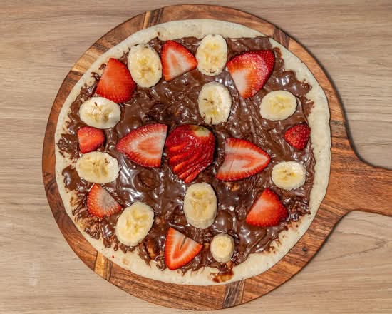 Nutella Pizza