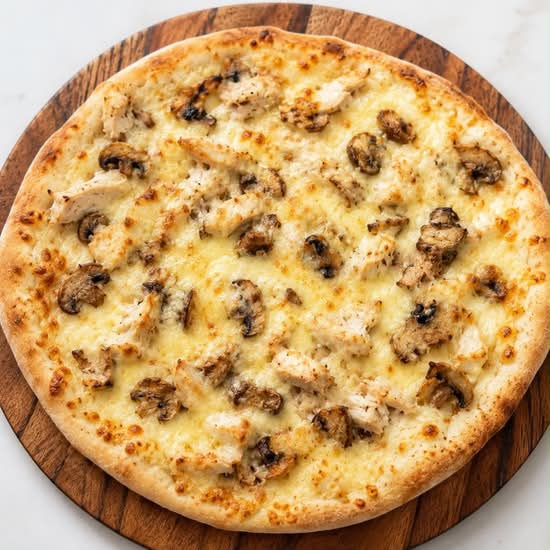 Chicken Pizza