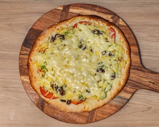 Vegetarian Pizza (V)
