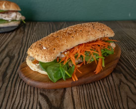 Sweet Chilli Panini