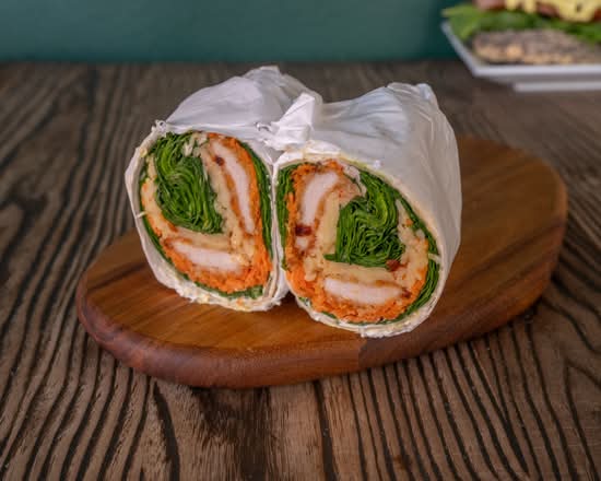 Sweet Chilli Chicken Wrap