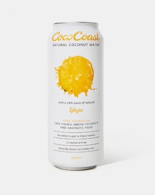 CocoCoast Coconut Water