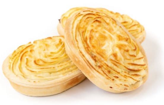 Potato Pie