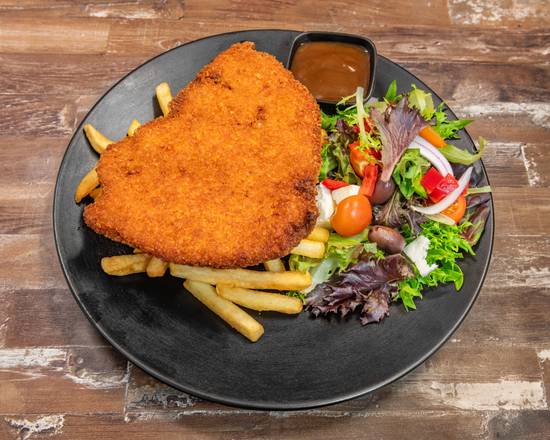 Chicken Schnitzel
