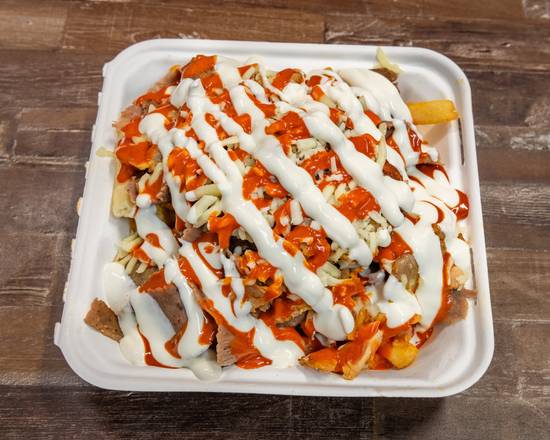 Mixed Meat Halal Snack