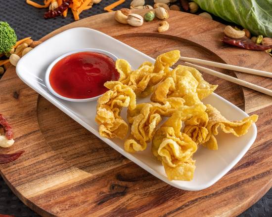 Deep Fried Wonton
