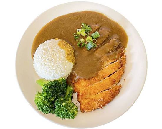 Japanese Curry Chicken