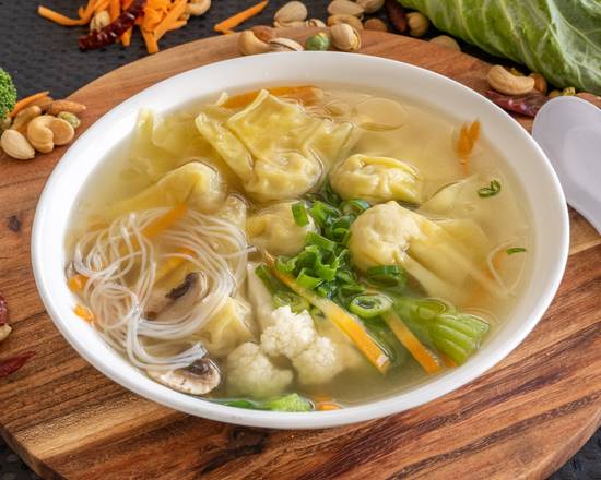 Wonton Soup