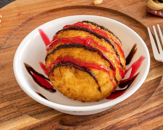 Fried Ice Cream