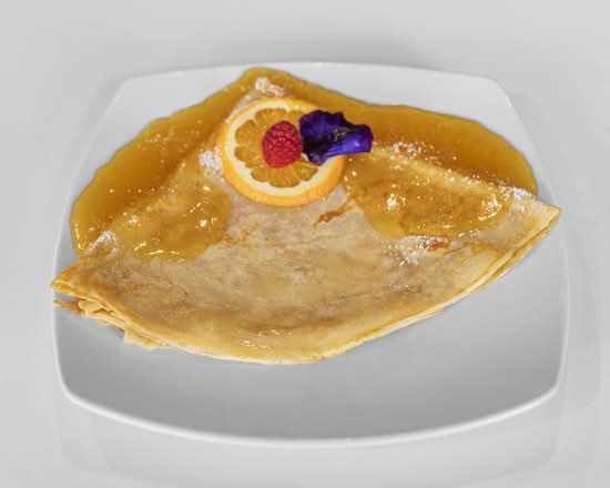 French Crepe (V)