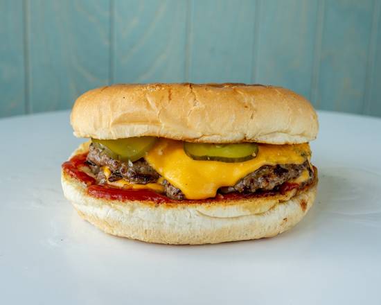 Double Cheeseburger