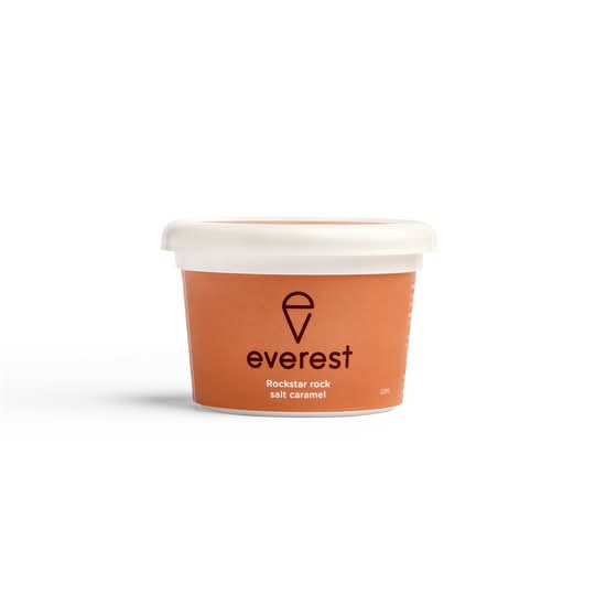 Rockstar Rock Salt Caramel