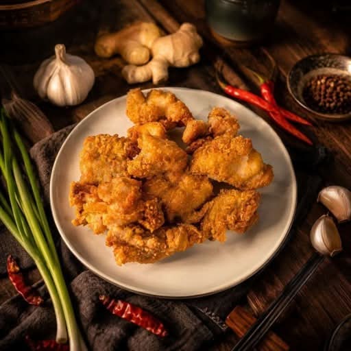 Crispy Fried Chicken (Original)
