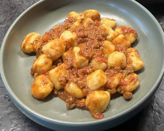 Gnocchi Bolognese