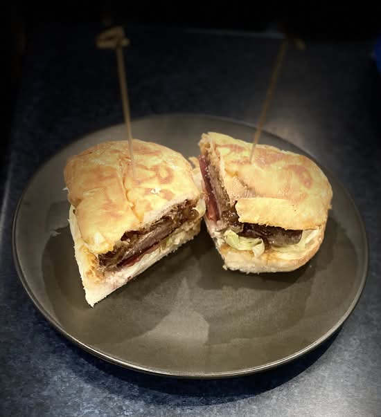 Steak Sandwich