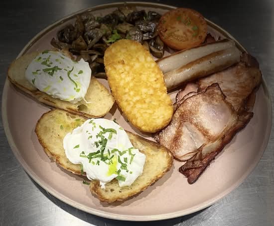 Big Breakfast