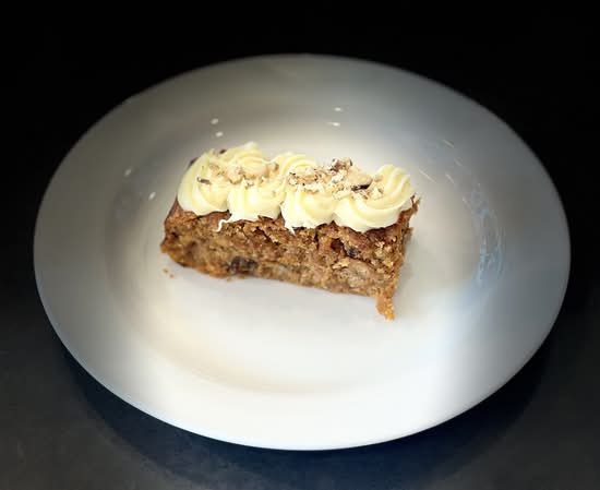 Carrot cake