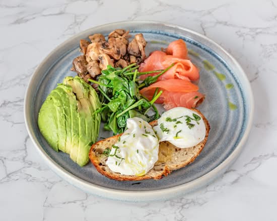 Low Carb Breakfast