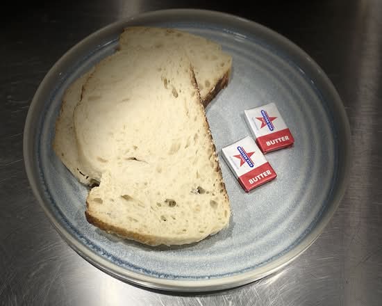 Artisan Sourdough Toast