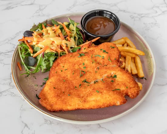 Chicken Schnitzel