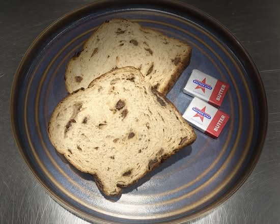 Raisin Toast