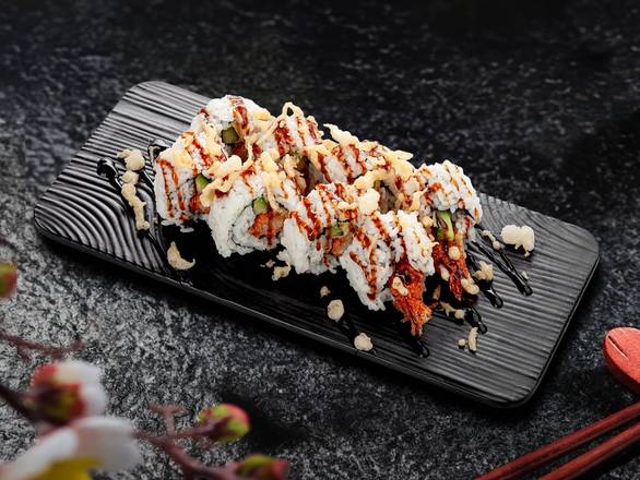 Tempura Prawn Roll (I)
