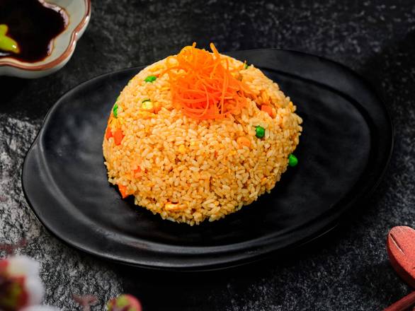Vegetable Fried Rice