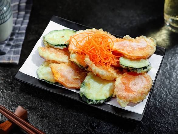 Vegetable Tempura