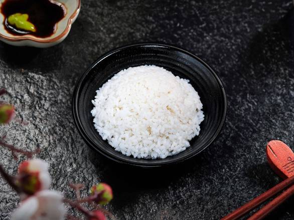 Steamed Rice